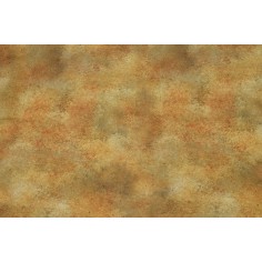 Papel desierto para pesebre modelable 3D de 60x60 cm Mundo Pesebres. 2