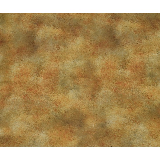 Papel desierto para pesebre modelable 3D de 60x60 cm Mundo Pesebres.