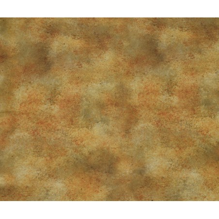 Carta deserto presepe modellabile 3D cm 60x60