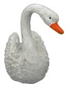 Cigno in resina cm 5x5 h