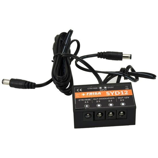Dispositivo per effetto dissolvenza a led