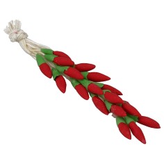 Ceppo de pimiento rojo Mondo Presepi