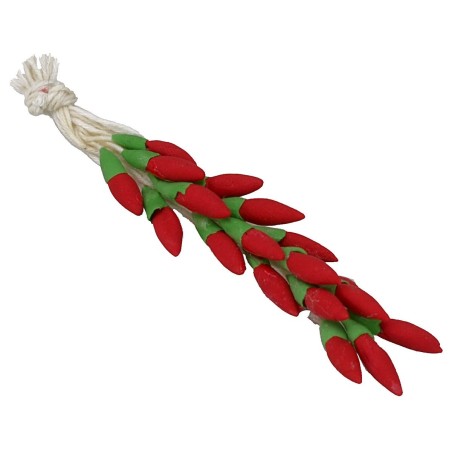 Ceppo de pimiento rojo Mondo Presepi