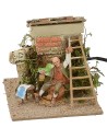 Guzzler seated in motion series 10 cm Landi Moranduzzo