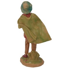 Pifferaio cm 20 lux Mondo Presepi 2