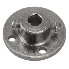 Puleggia ø 3,23 cm in alluminio Mondo Presepi