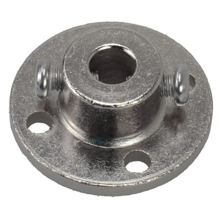 Puleggia ø 3,23 cm in alluminio