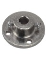 Polea ø 3,2 cm en aluminio