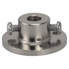 Polea ø 3,23 cm en aluminio Mundo Pesebres 2