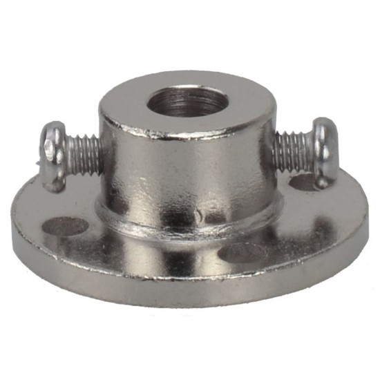 Polea ø 3,23 cm en aluminio Mundo Pesebres