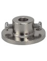 Polea ø 3,2 cm en aluminio