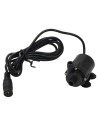 Pompa micro 12V DC con cavo 150l/h - 110 cm prevalenza