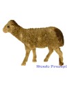 Set of 2 oliver sheep for statues 8-10 cm