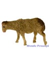 Set of 2 oliver sheep for statues 8-10 cm