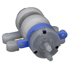 Bomba autocebante para agua 12 voltios l/h 42-72 h máx 2 M