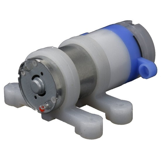 Pompa autoadescante per acqua 12 volt l/h 42-72 h max 2 M