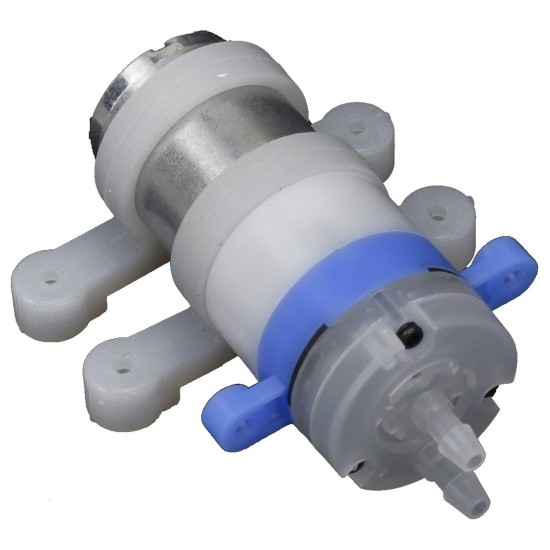 Pompa autoadescante per acqua 12 volt l/h 42-72 h max 2 M