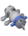 Bomba autocebante para agua 12 voltios l/h 42-72 h máx 2 M