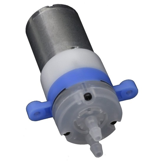 Bomba autocebante para agua 12 voltios l/h 42-72 h máx 2 M