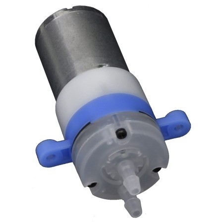Pompa autoadescante per acqua 12 volt l/h 42-72 h max 2 M
