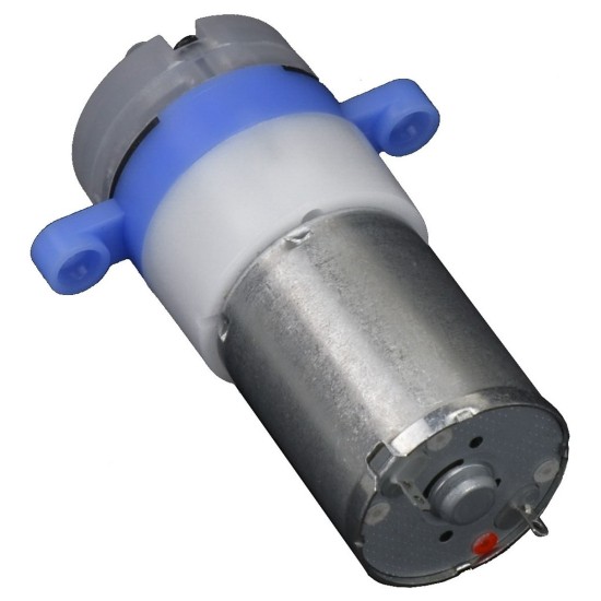 Bomba autocebante para agua 12 voltios l/h 42-72 h máx 2 M