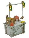 Banco spremute di agrumi cm 8x6x15 h