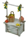 Banco spremute di agrumi cm 8x6x15 h