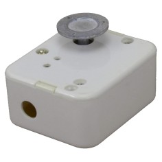 Carillon bianco carica manuale