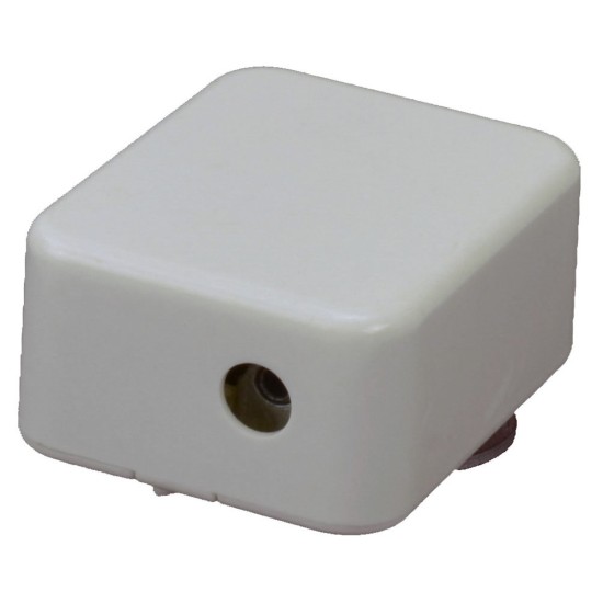 Carillón blanco de cuerda manual Mundo Pesebres