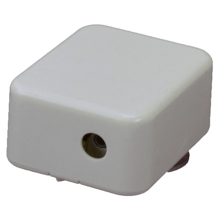 Carillon bianco carica manuale Mondo Presepi