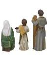 Famiglia di Nazareth cm 9 Statue Pasquali