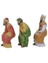 Jesus and the priests of the temple cm 9 Easter statues