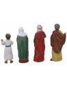 Gesù e i maestri al tempio cm 9 Statue Pasquali
