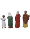 Jesús y los sacerdotes del templo cm 9 Estatuas Pascuales