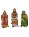 Jesus and the priests of the temple cm 9 Easter statues