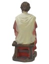 Lavado de pies 13 cm estatuas pascuales