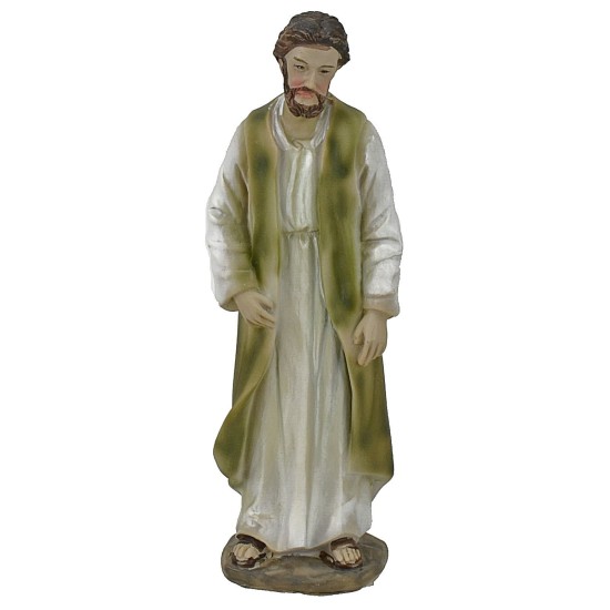 Lavanda dei piedi cm 13 Statue Pasquali Mondo Presepi