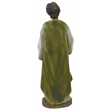 Lavanda dei piedi cm 13 Statue Pasquali