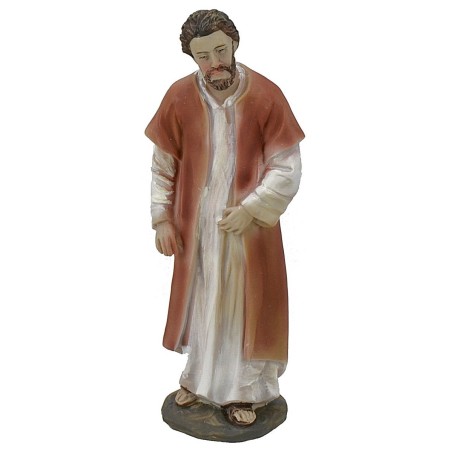 Lavanda dei piedi cm 13 Statue Pasquali Mondo Presepi