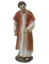 Lavado de pies 13 cm estatuas pascuales