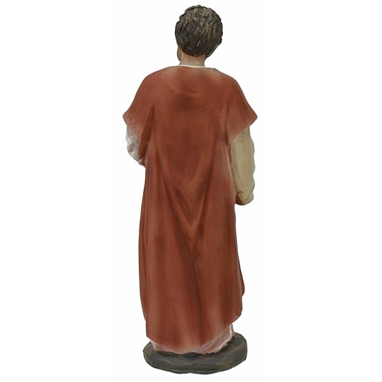 Lavanda dei piedi cm 13 Statue Pasquali