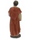 Lavado de pies 13 cm estatuas pascuales