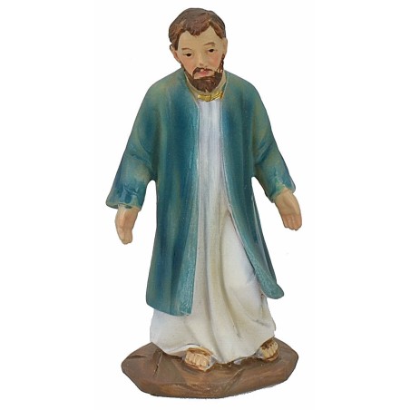 Lavado de pies 3 piezas de 9 cm Estatuas Pascuales Mondo Presepi
