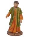 Lavanda dei piedi 9 cm statue pasquali