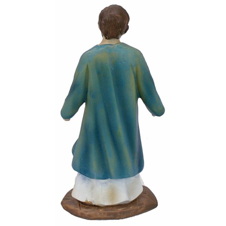 Lavanda dei piedi 3 pezzi cm 9 Statue Pasquali Mondo Presepi