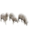Set de 12 ovejas Landi Moranduzzo para figuras de 10 cm