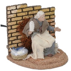 Filatrice serie 15 cm Oliver in movimento 2