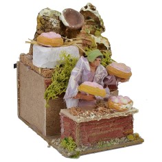 Egg seller on the go 2