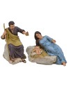Natività in resina serie 13 cm Pigini