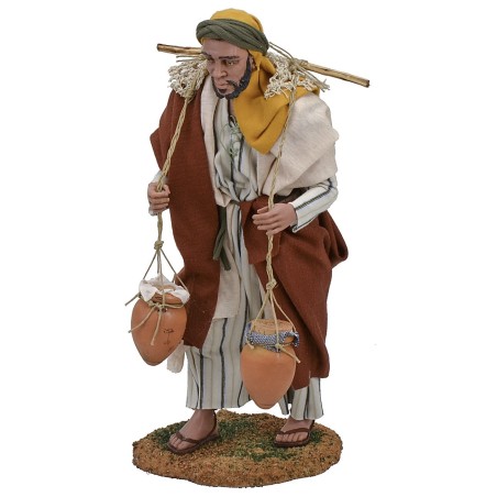 Acquaiolo 30 cm Pigini Mondo Presepi